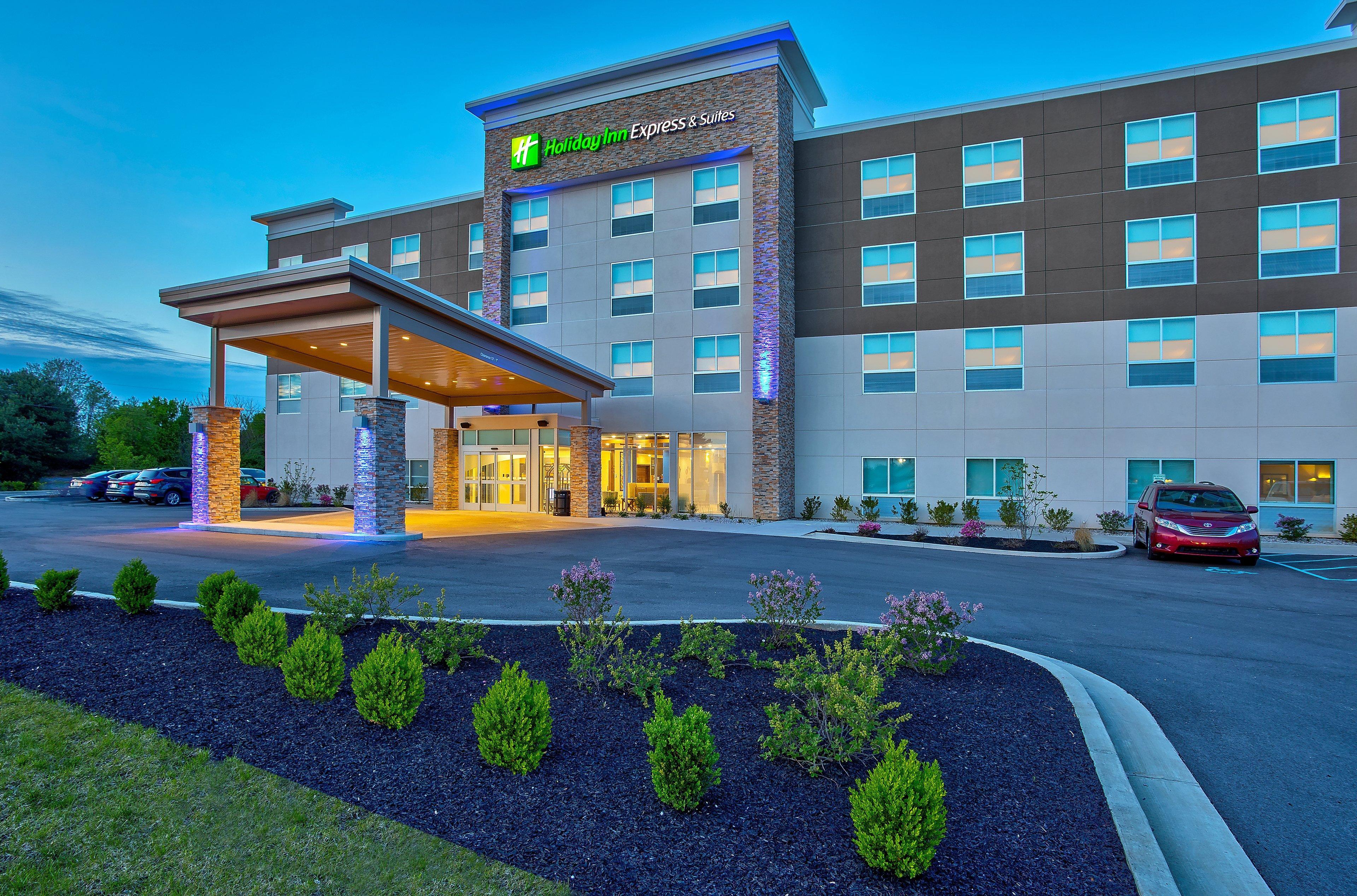 Holiday Inn Express & Suites - Lexington W - Versailles By Ihg Exterior foto